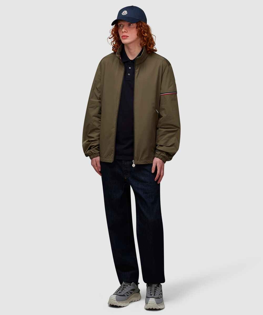 Ruinette zip tri-color jacket - 7