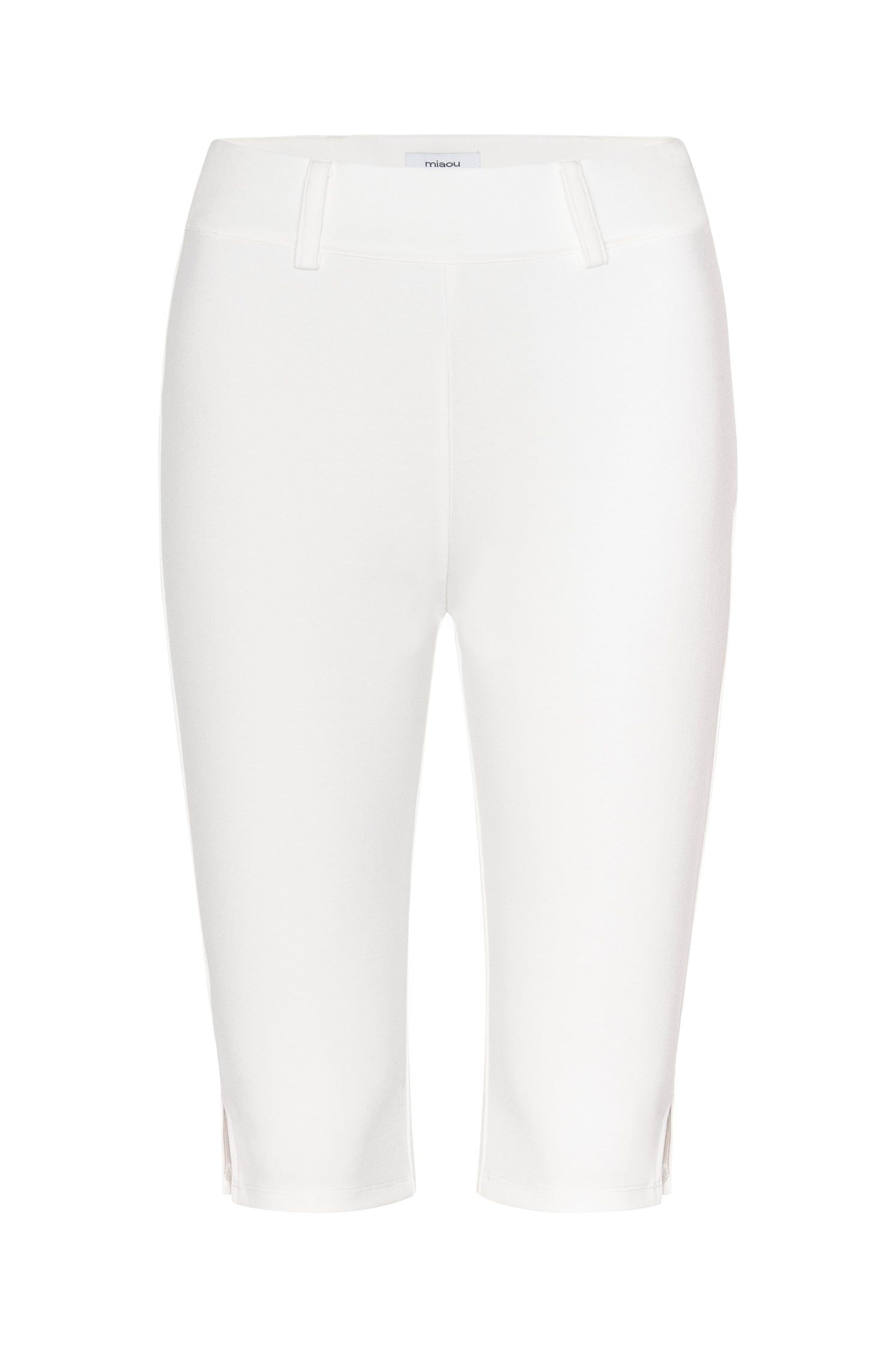 HARLEY CAPRI - WHITE - 1