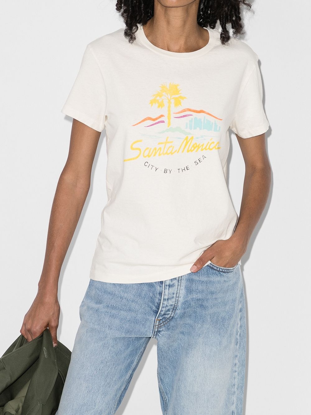 City By The Sea T-shirt - 2