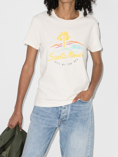 RE/DONE City By The Sea T-shirt outlook