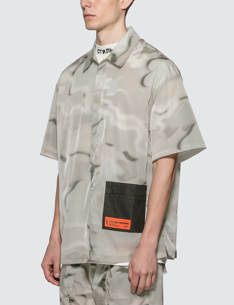 Heron Preston POCKET SHIRT outlook