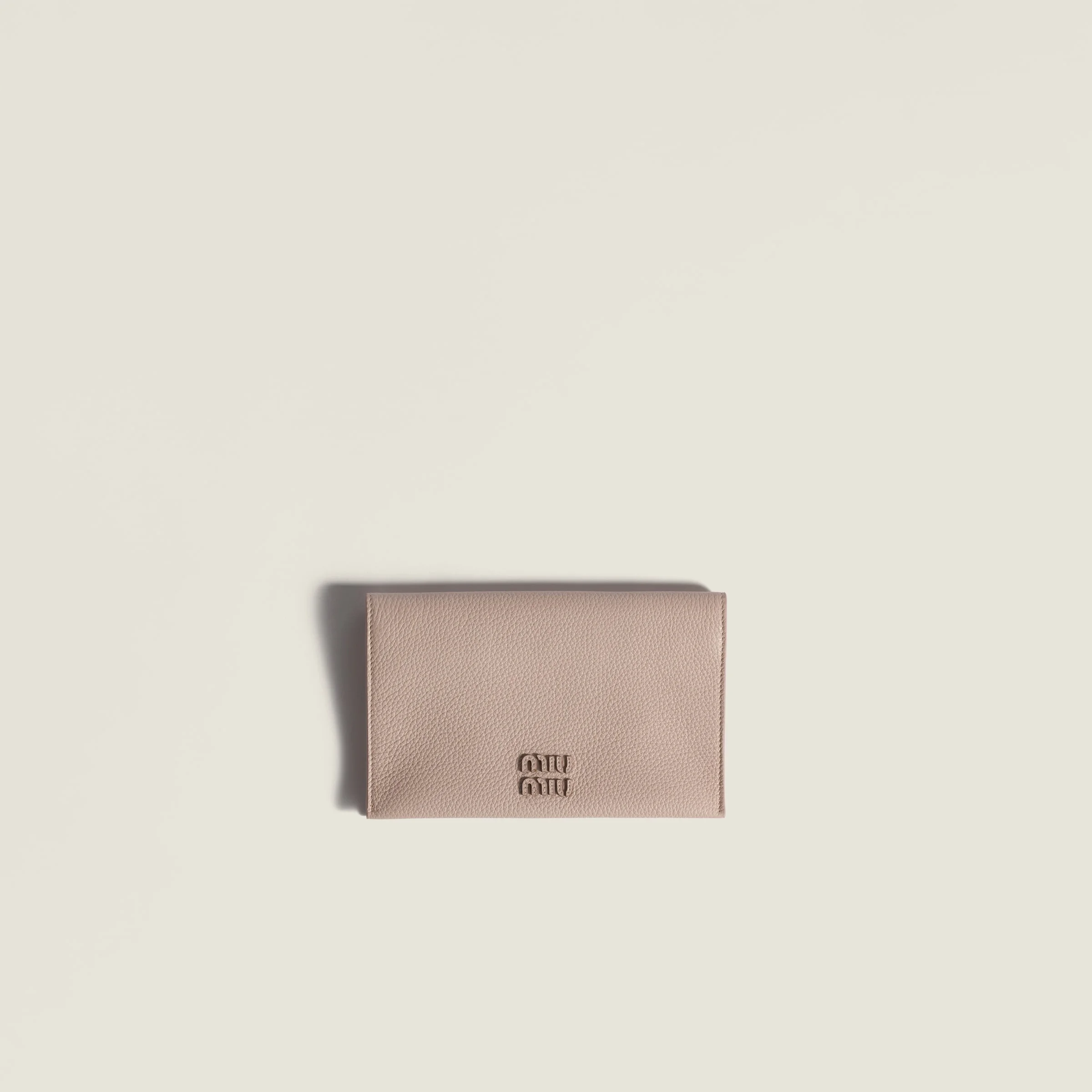 Leather document holder - 1