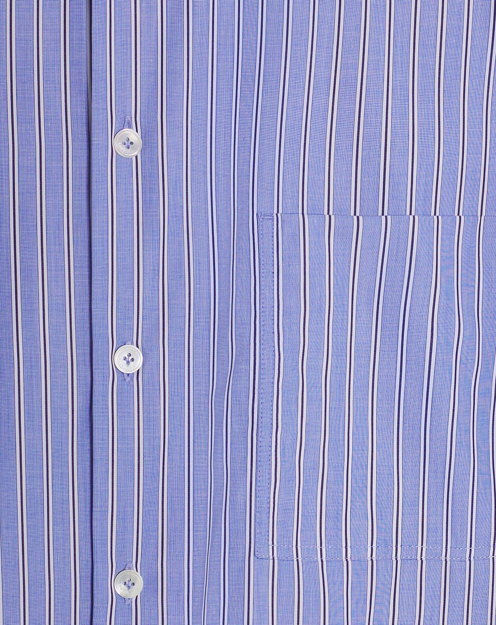 OVERSIZED SHIRT WITH POCKET - 4
