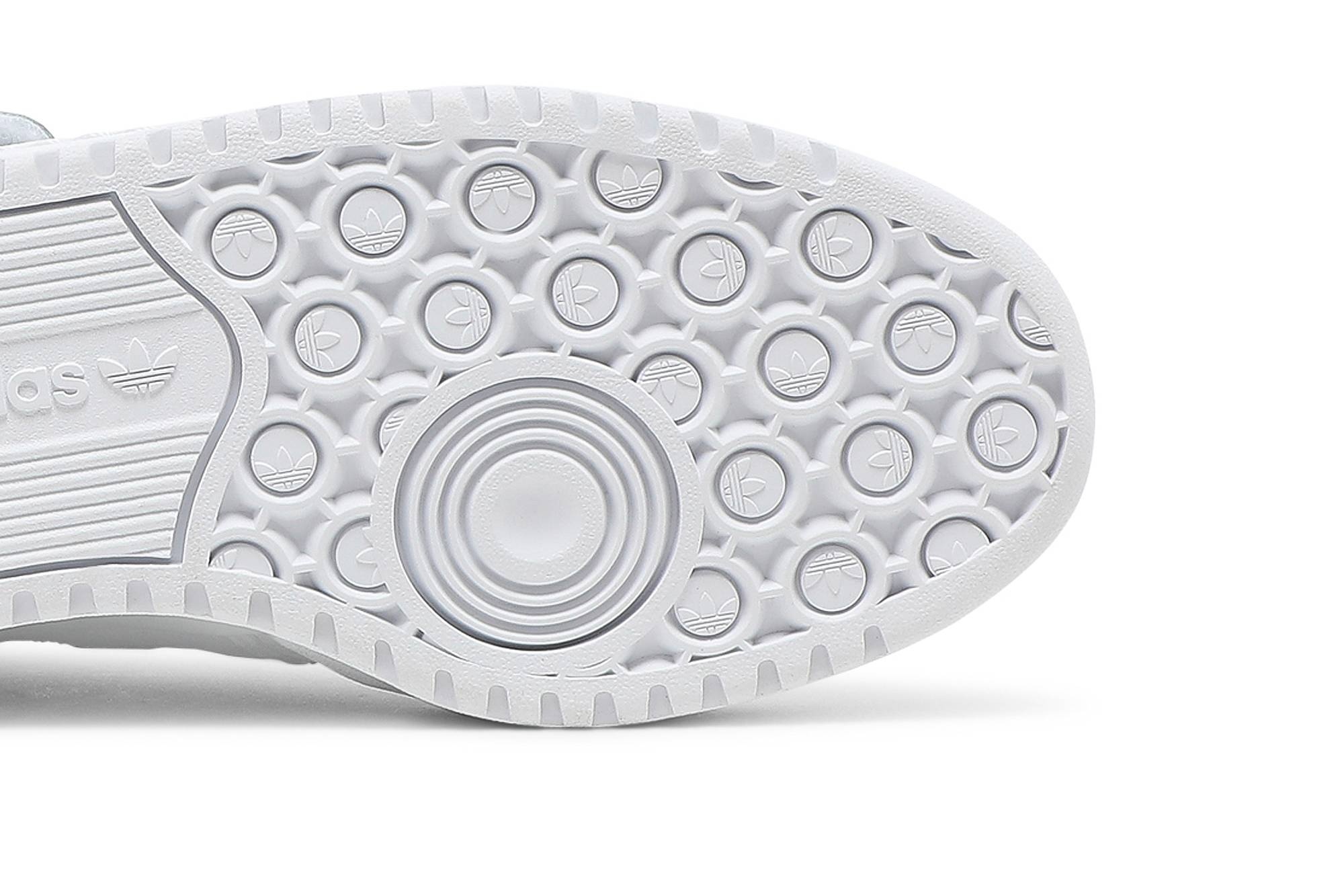 Forum Mid 'Triple White' - 5