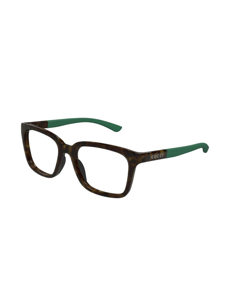 GUCCI GG1738O square-frame glasses outlook