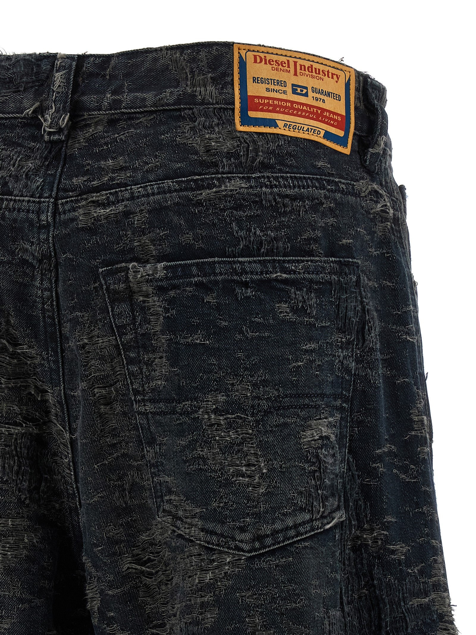 Diesel Women '1996 D-Sire' Jeans - 4