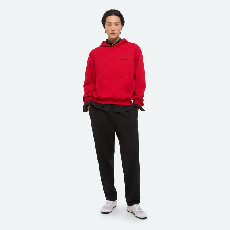 Helmut Lang SKETCH HOODIE outlook