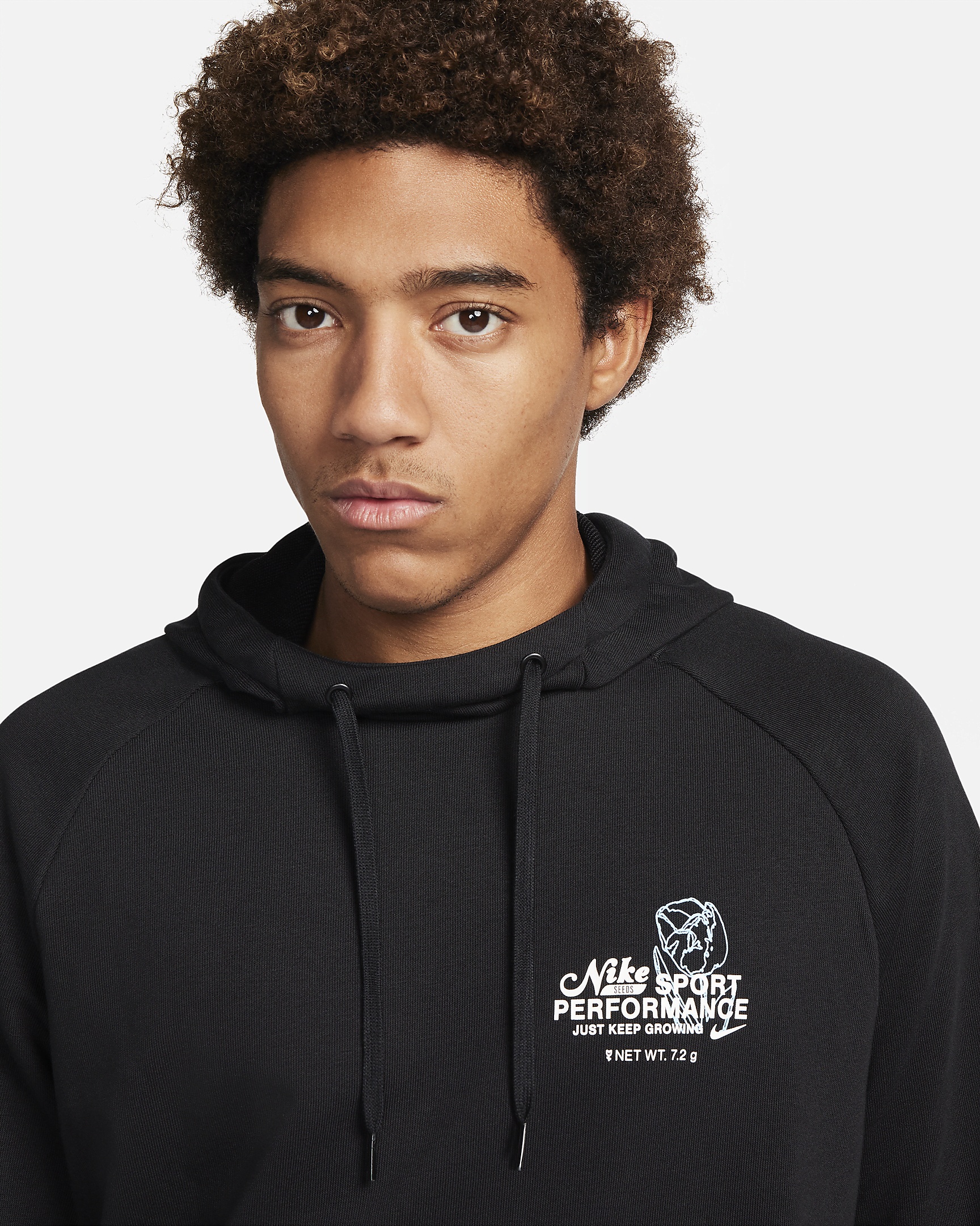 ★NIKE★DRI-FIT HOODED FITNESS PULLOVER フーディ★追跡可 Nike Nike Men's Dri-FIT Hooded Fitness Pullover | REVERSIBLE