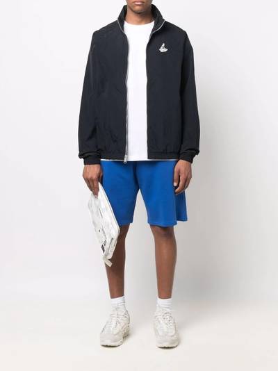 Jordan Warm-Up logo-print track jacket outlook