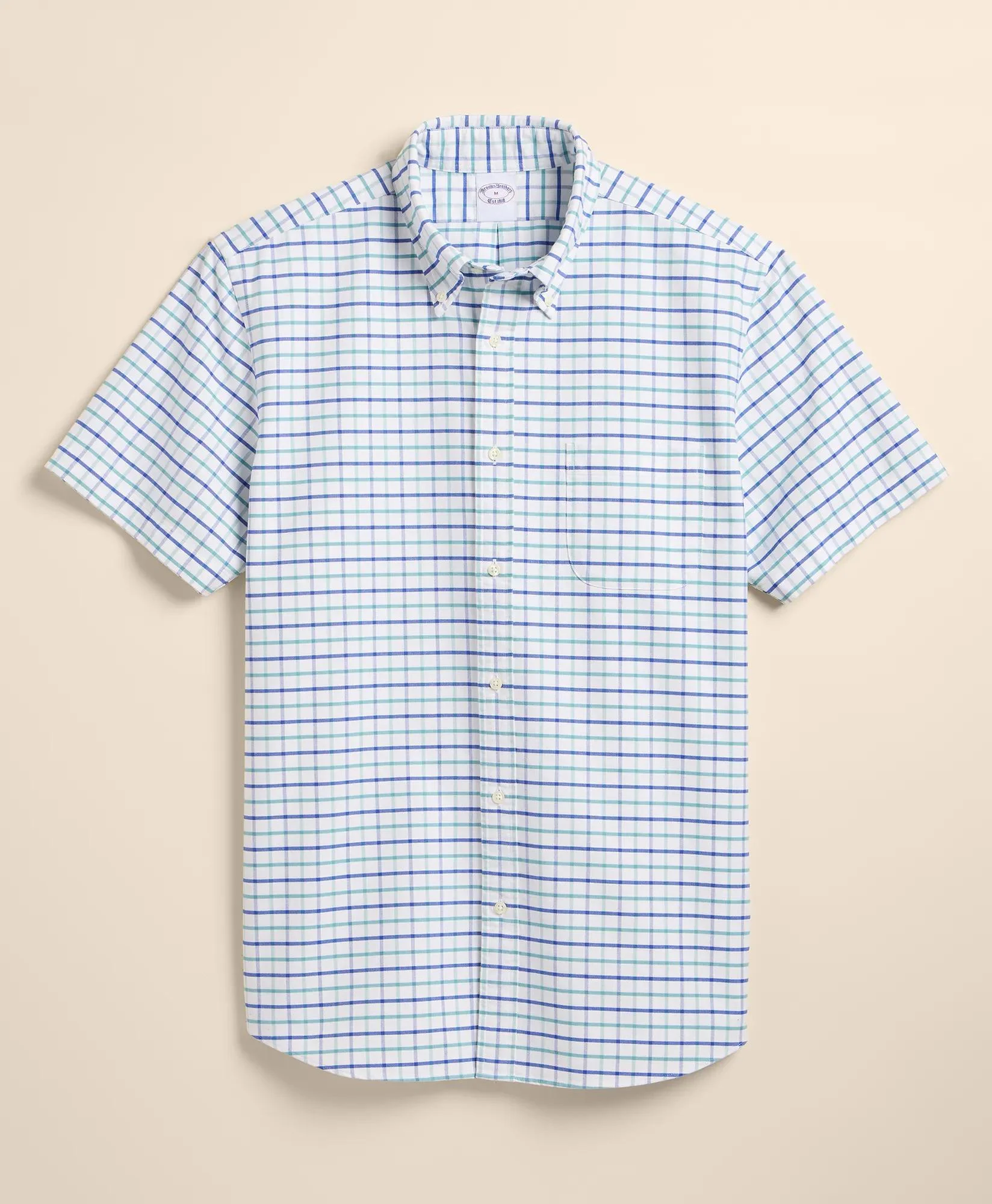 Friday Shirt, Oxford Short Sleeve - 1