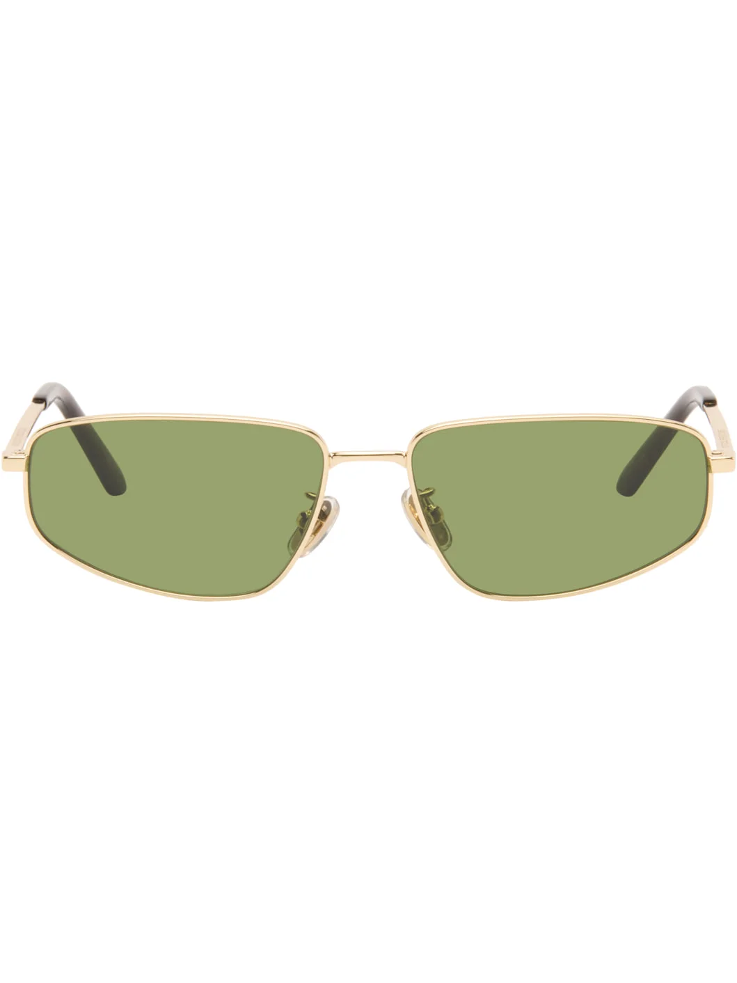 Gold Isedra Sunglasses - 1
