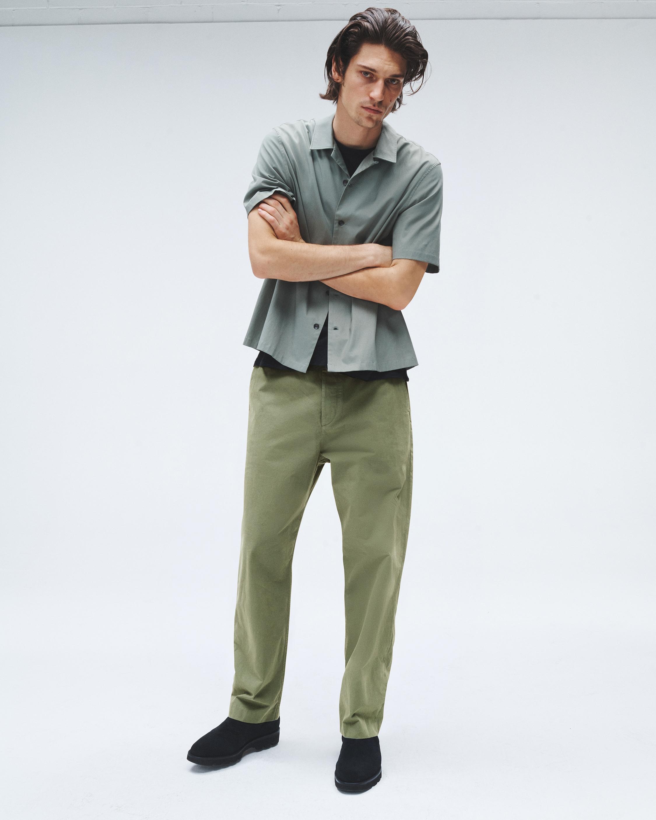Bradford Cotton Pant
Relaxed Fit - 5