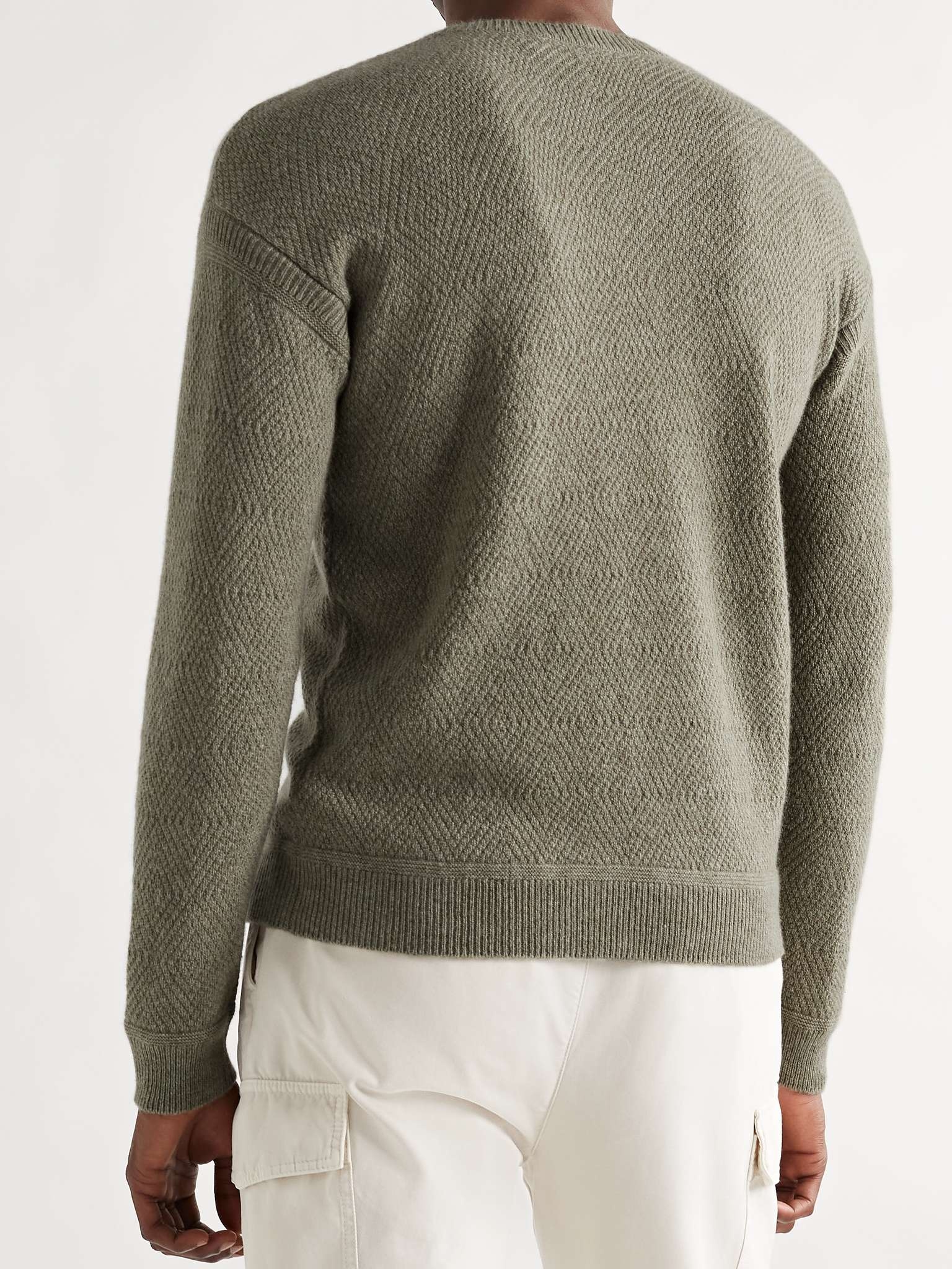 Cashmere Sweater - 4