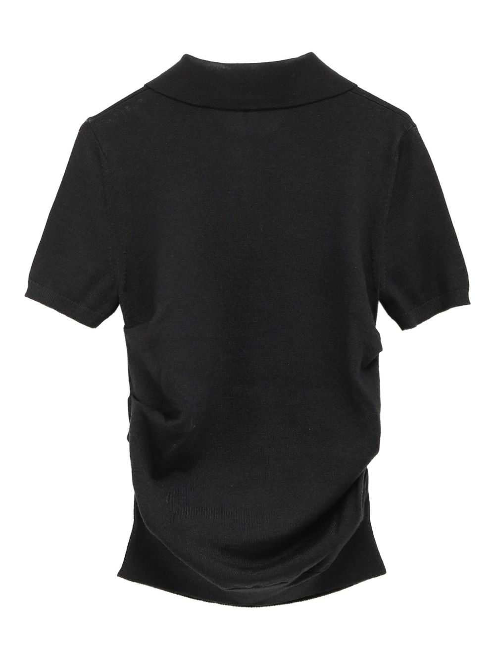 short-sleeves polo shirt - 2