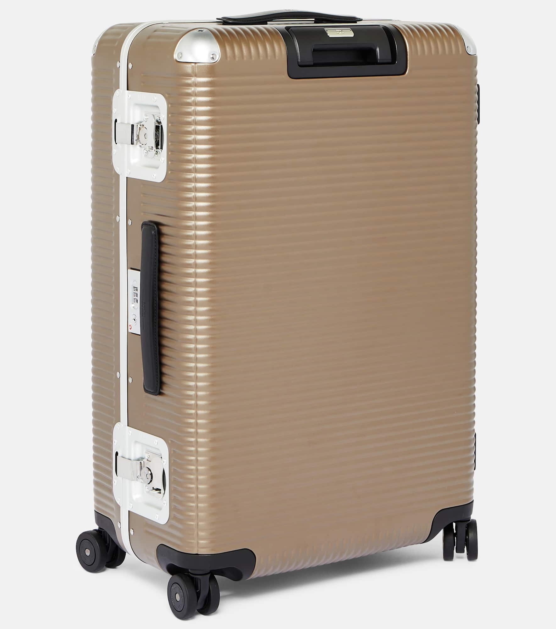 Bank Light Spinner 76 check-in suitcase - 5