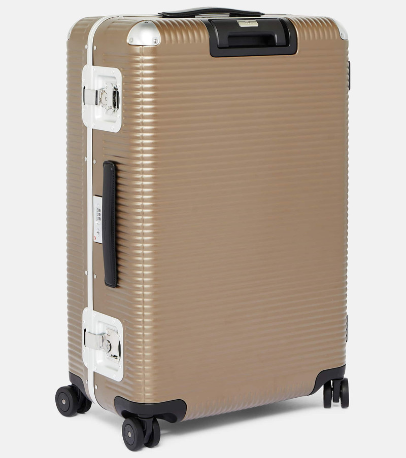 FPM Milano Bank Light Spinner 53 check-in suitcase outlook