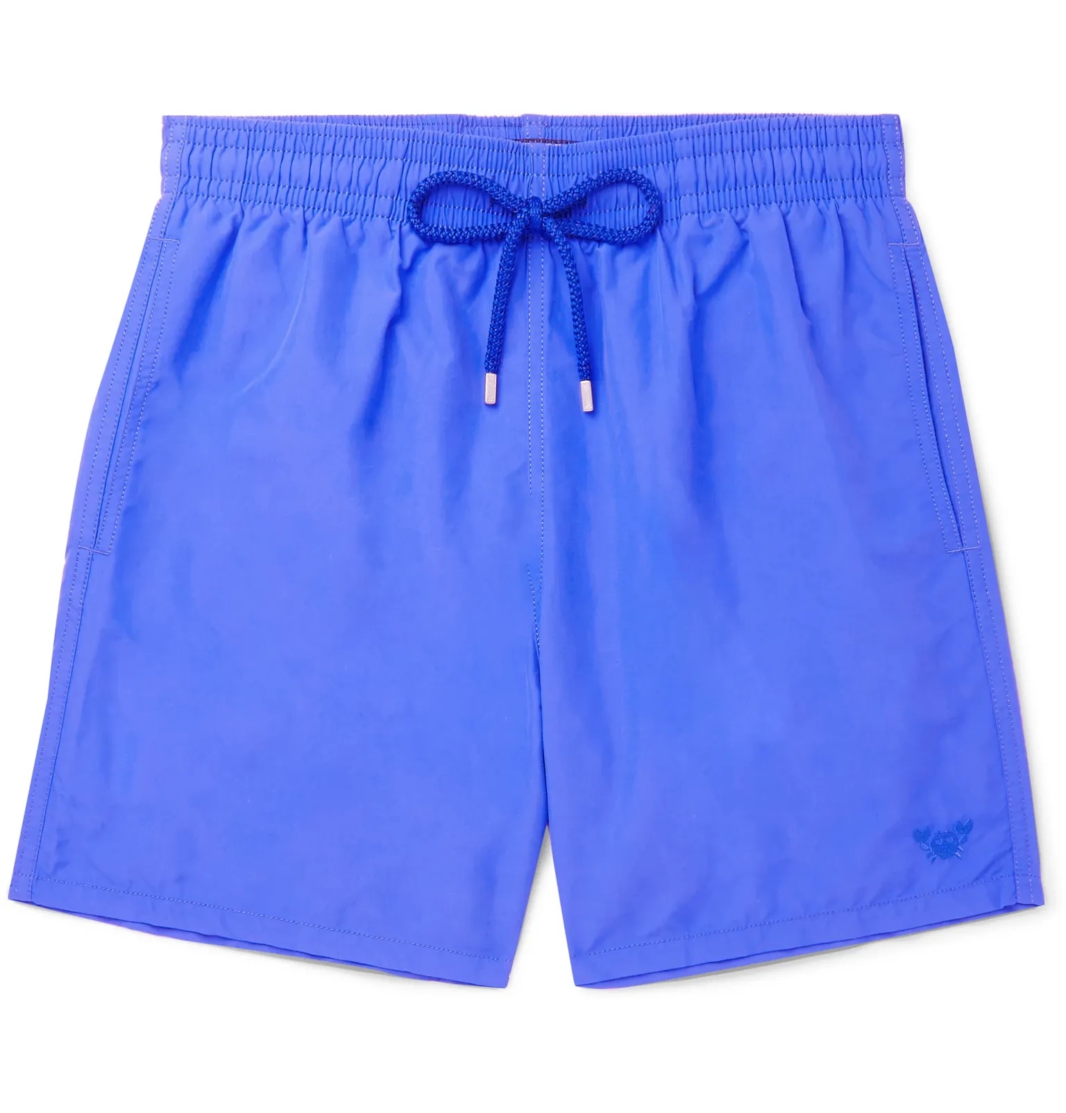 Moorea Mid-Length Swim Shorts - 1