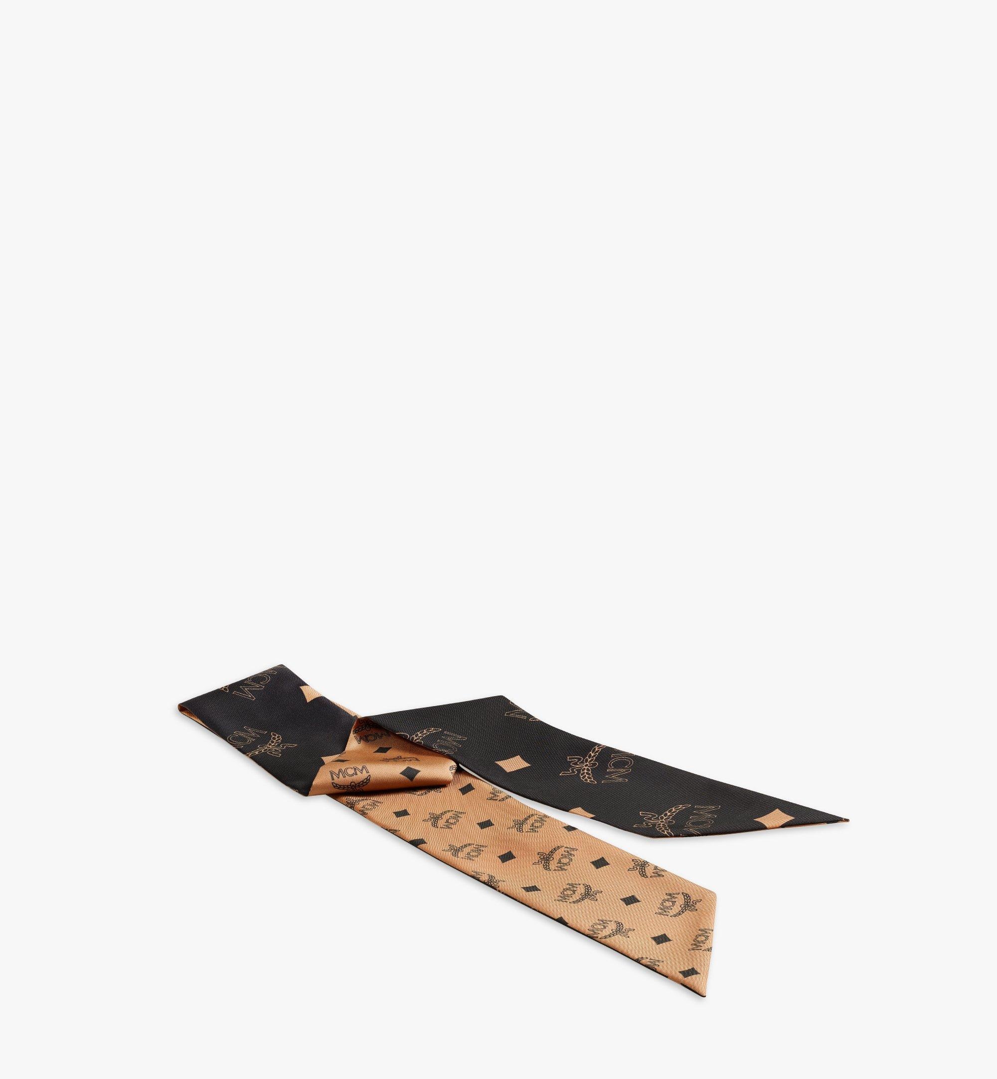 Monogram Silk Petite Scarf - 3