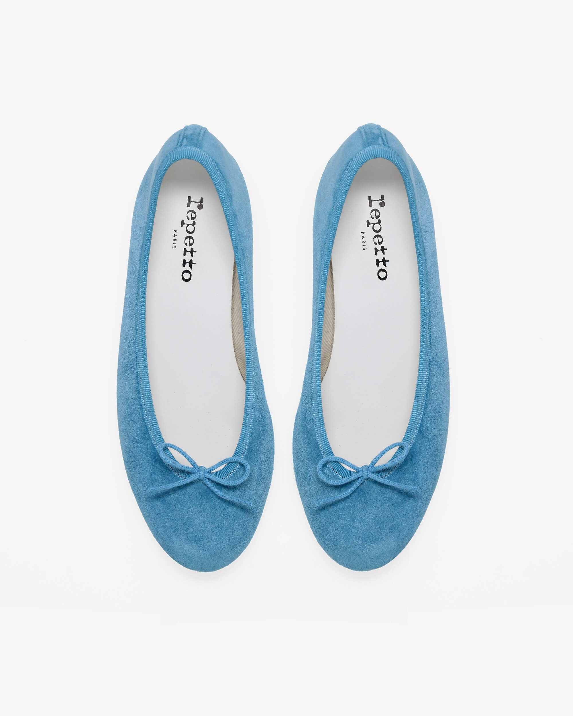 CAMILLE SOLE RUBBER BALLERINAS - 4