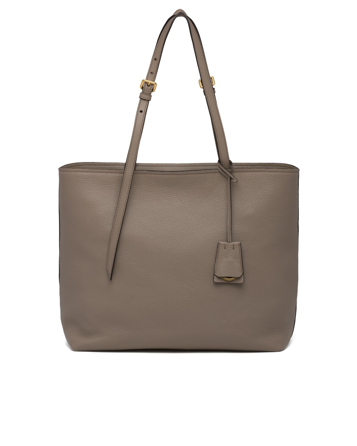 Leather Tote - 4