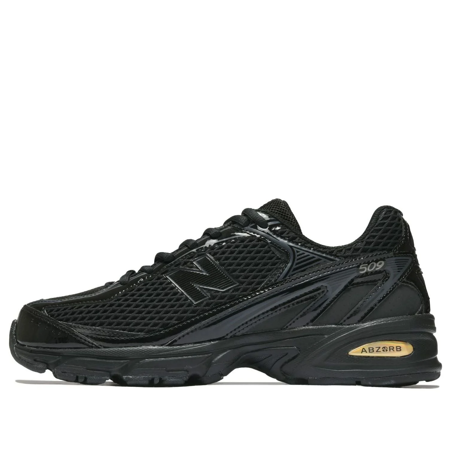 New Balance 509 'Black' U509A1 - 1