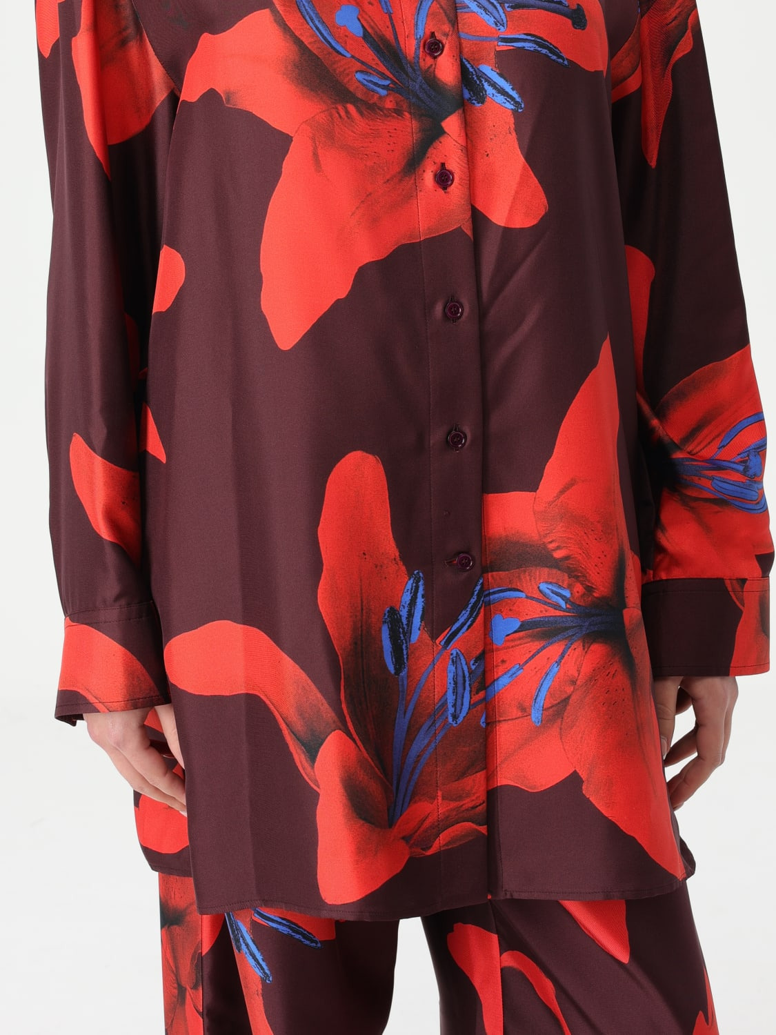 Shirt woman McQueen - 5