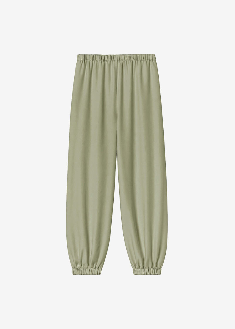 Isola Fluid Balloon Pants - Sage 1