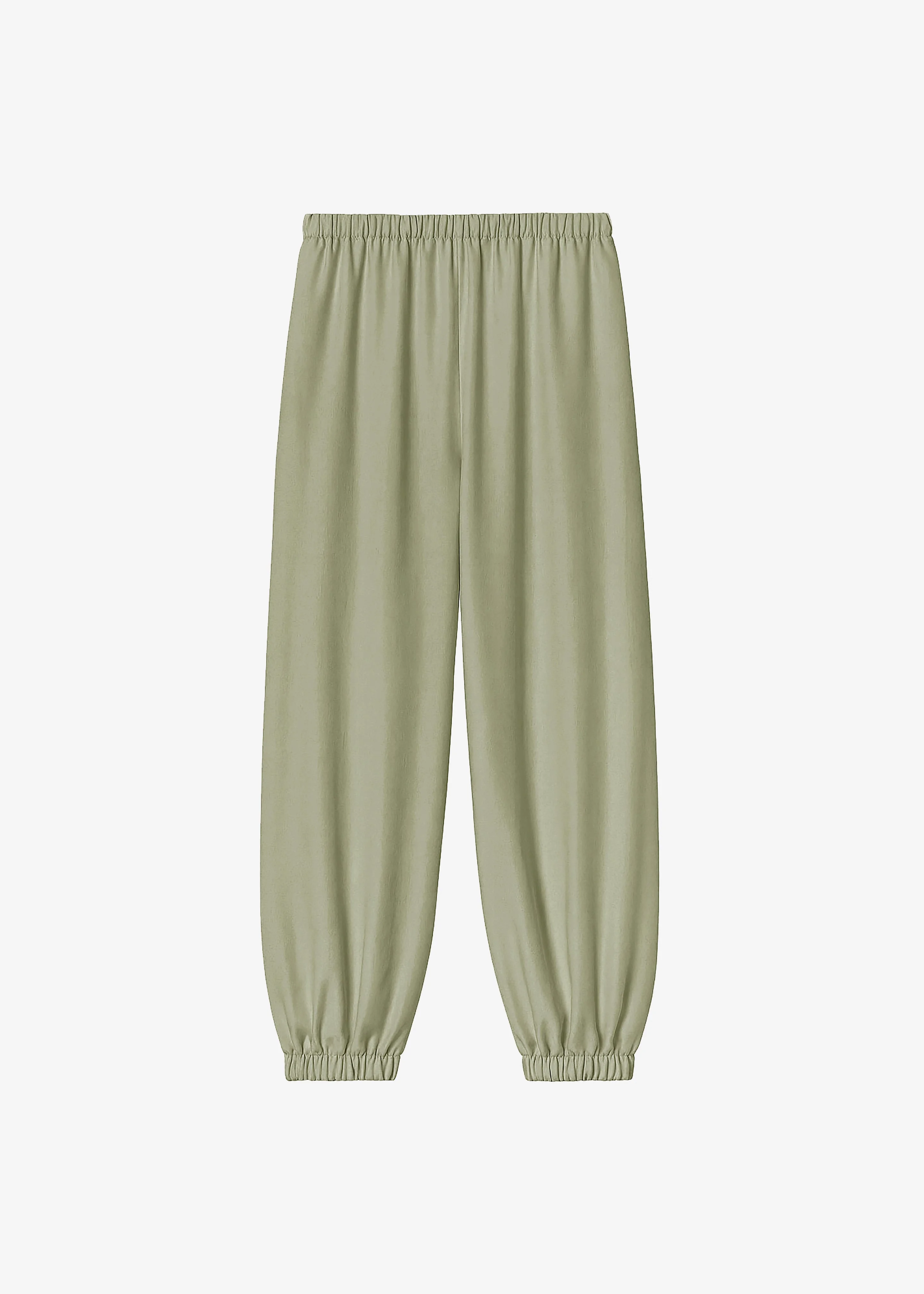 Isola Fluid Balloon Pants - Sage - 1
