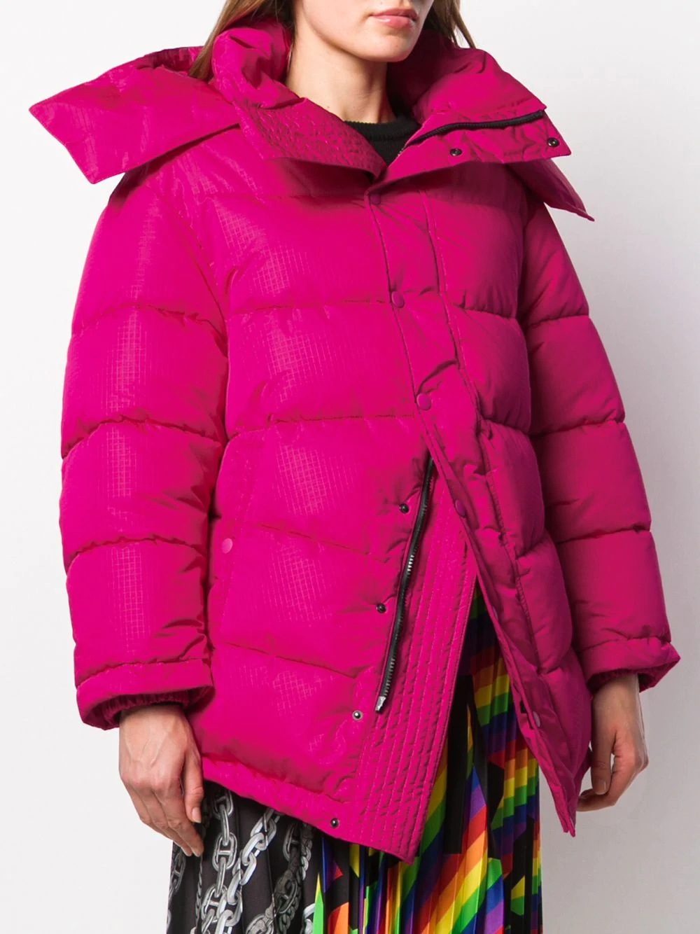 New swing puffer coat - 3