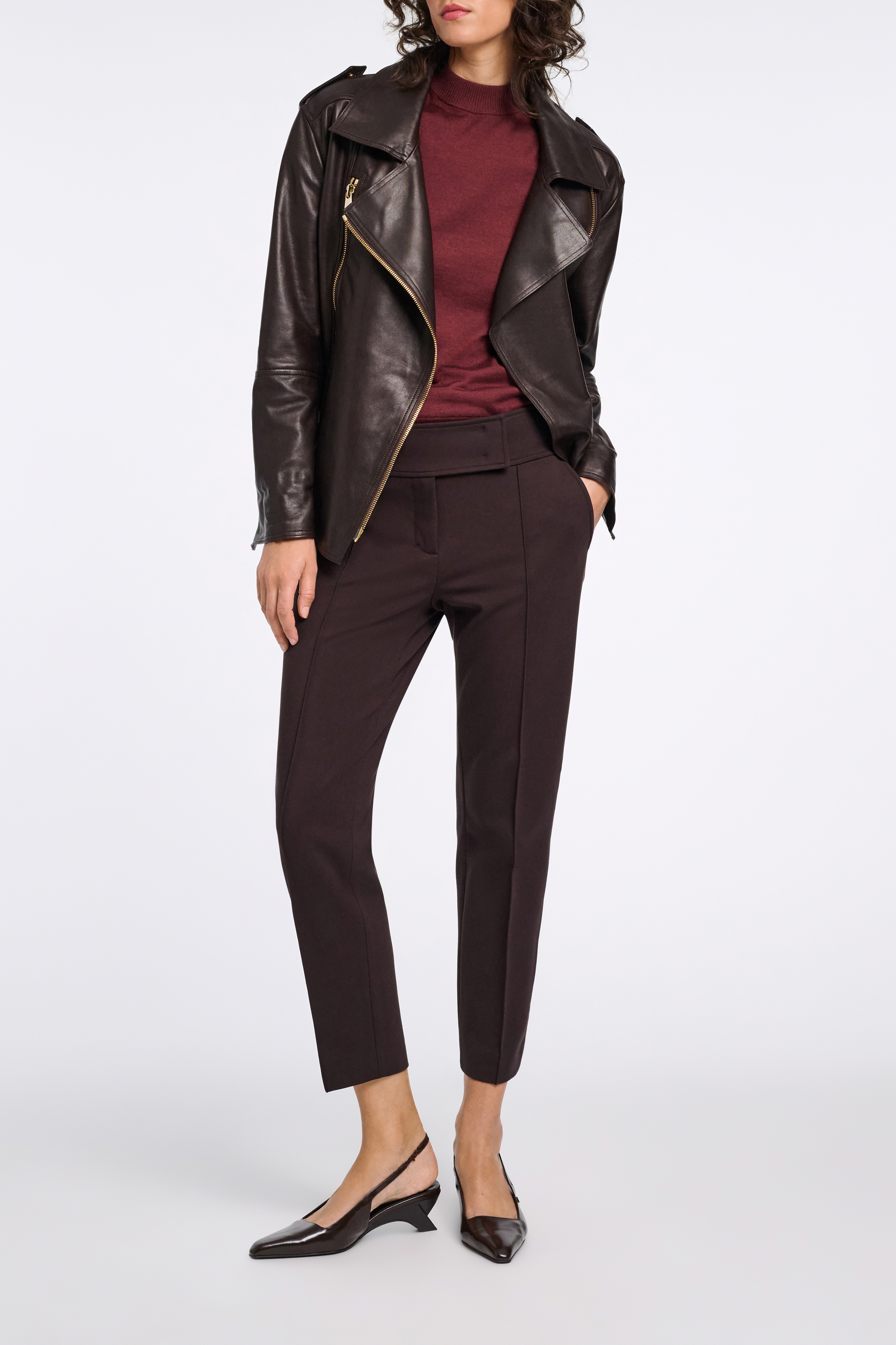 EMOTIONAL ESSENCE pants - 3