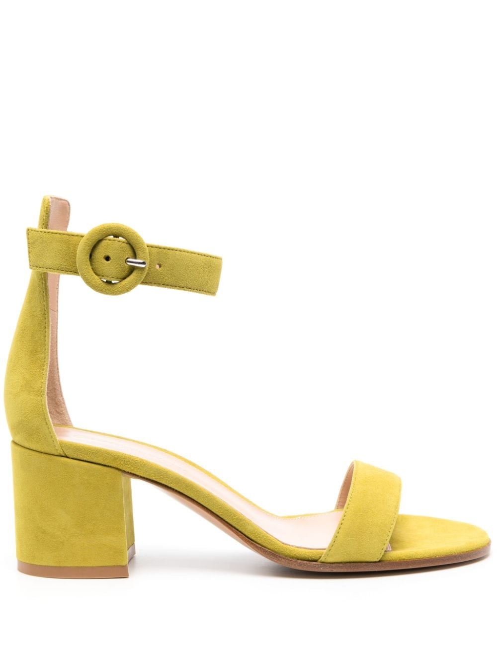 Versilia 60mm suede sandals - 1