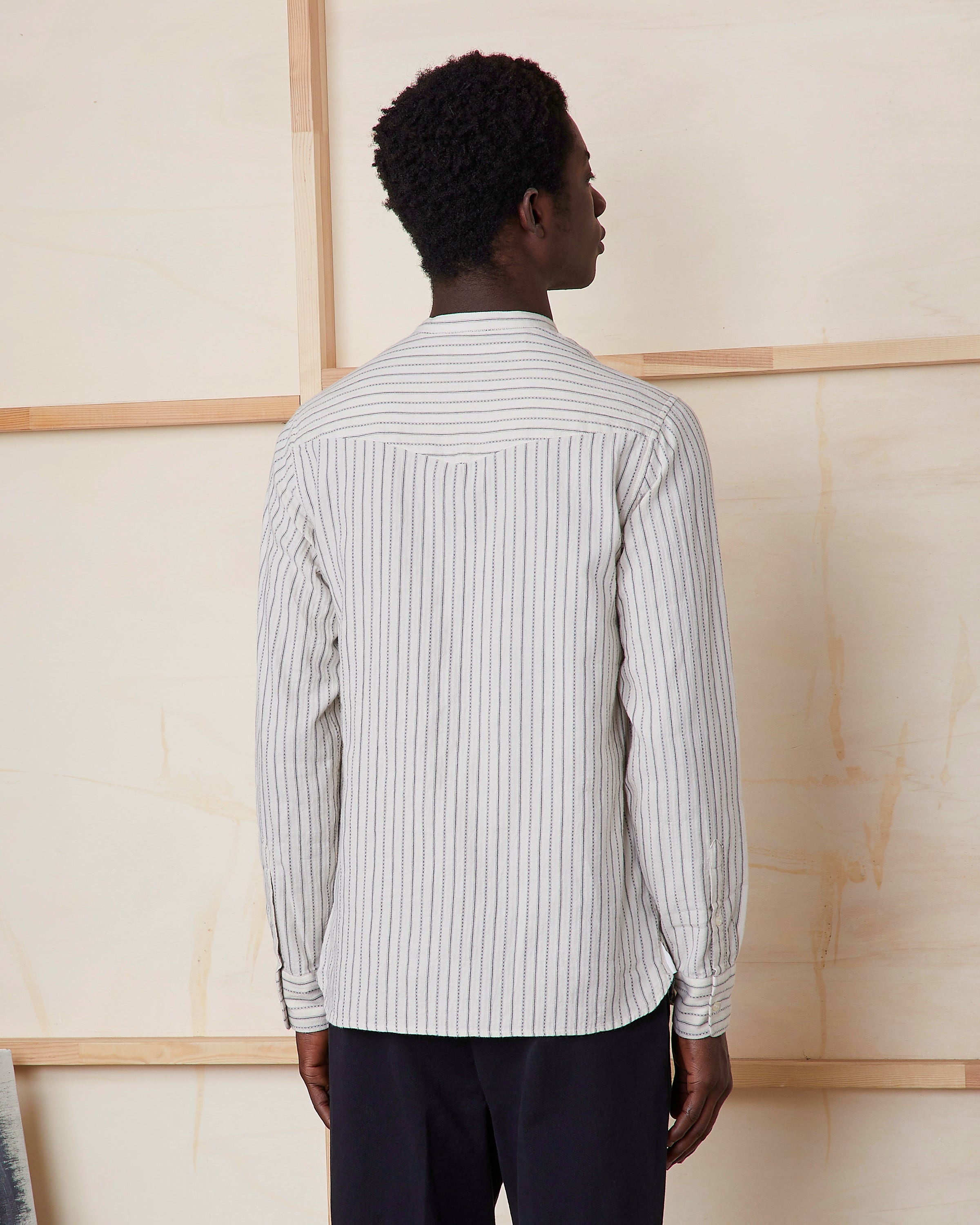 ALFRED SHIRT - 3