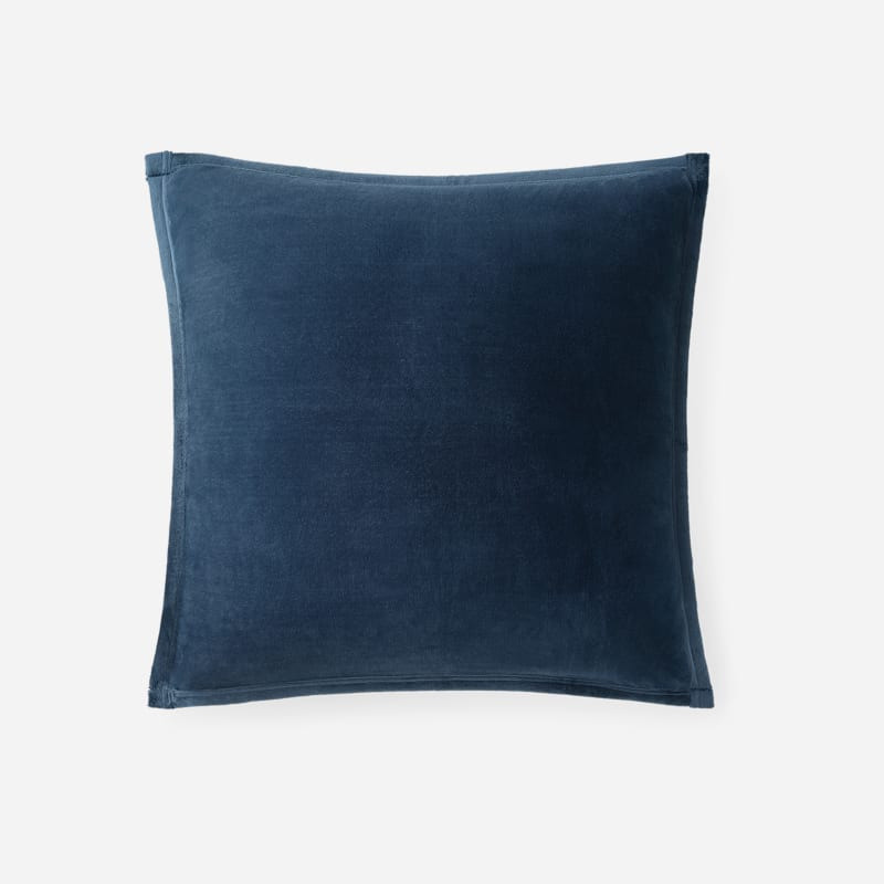 ® Coco Pillow 2 Pack Polyester Pillows in Eve Blue 1