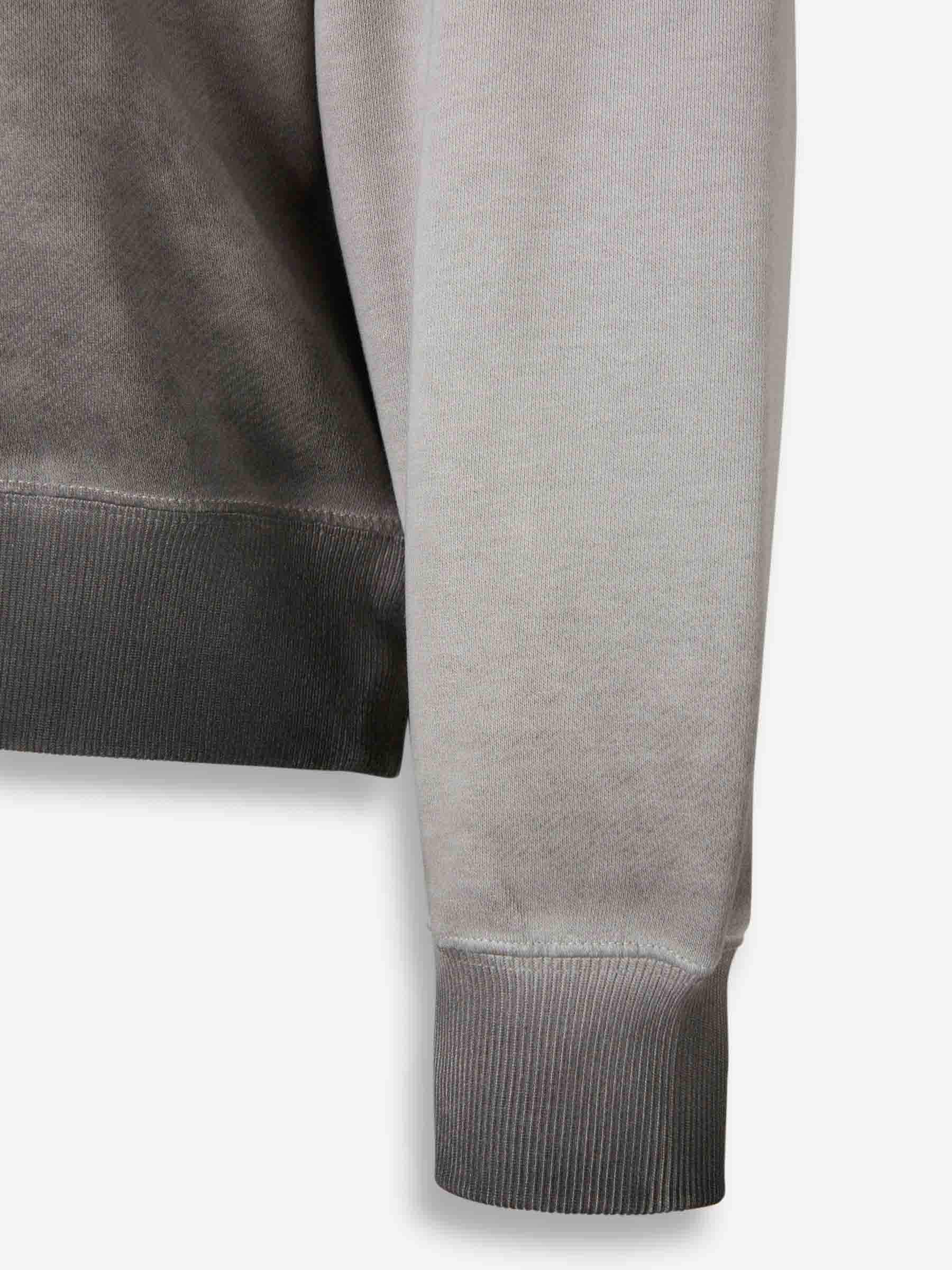 CREW NECK SWEATSHIRT - 5