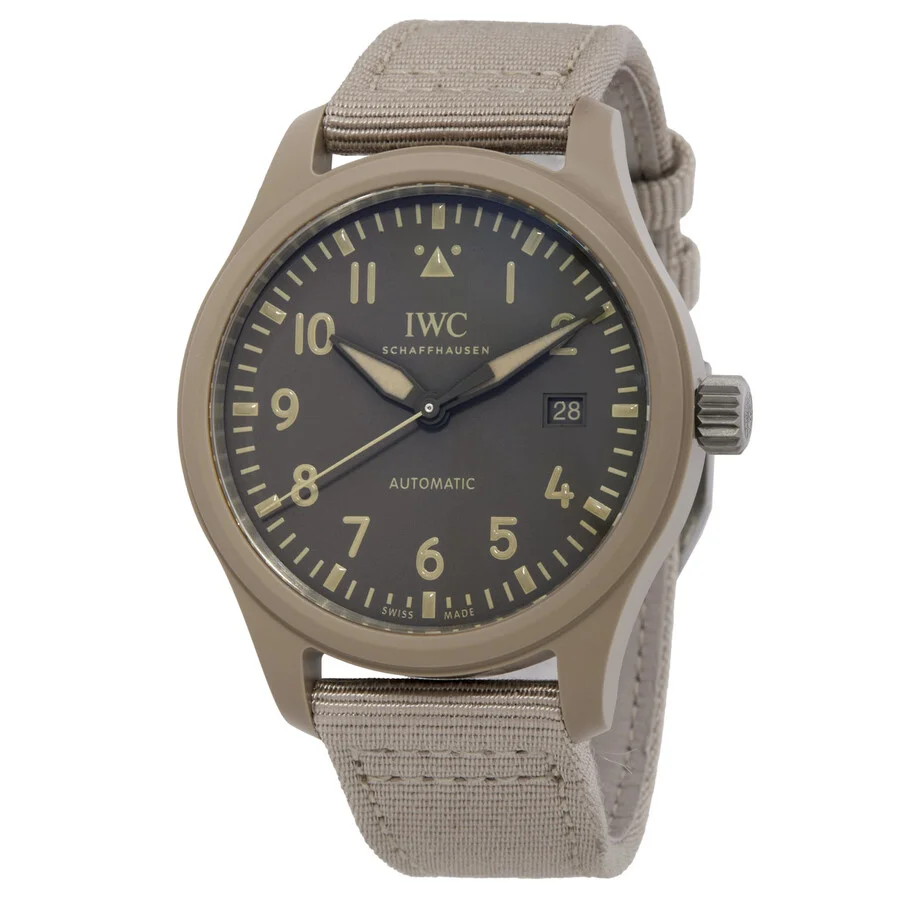 IWC Big Pilots 41 Automatic Mojave Desert Men's Watch IW328106 - 1
