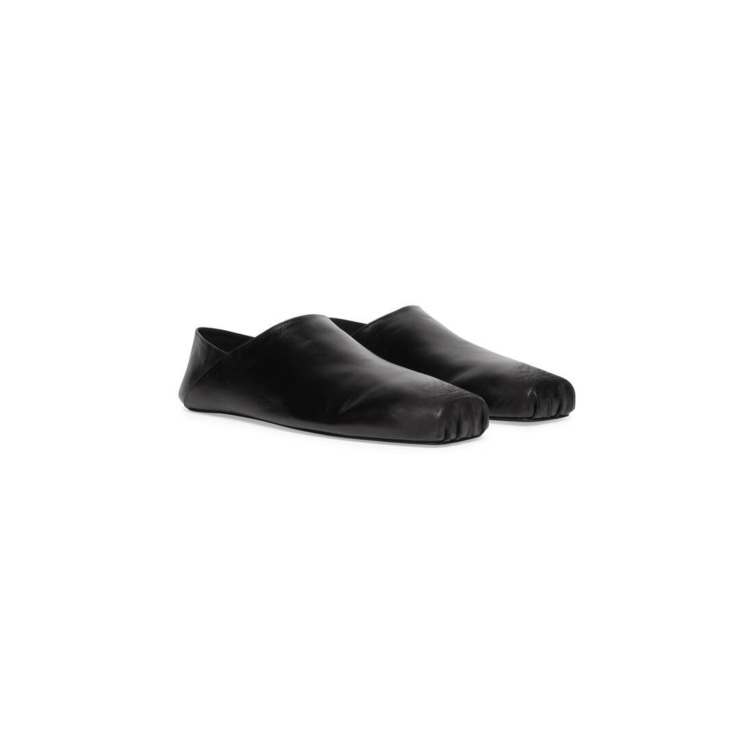 Men's Kensington Mule in Black - 2