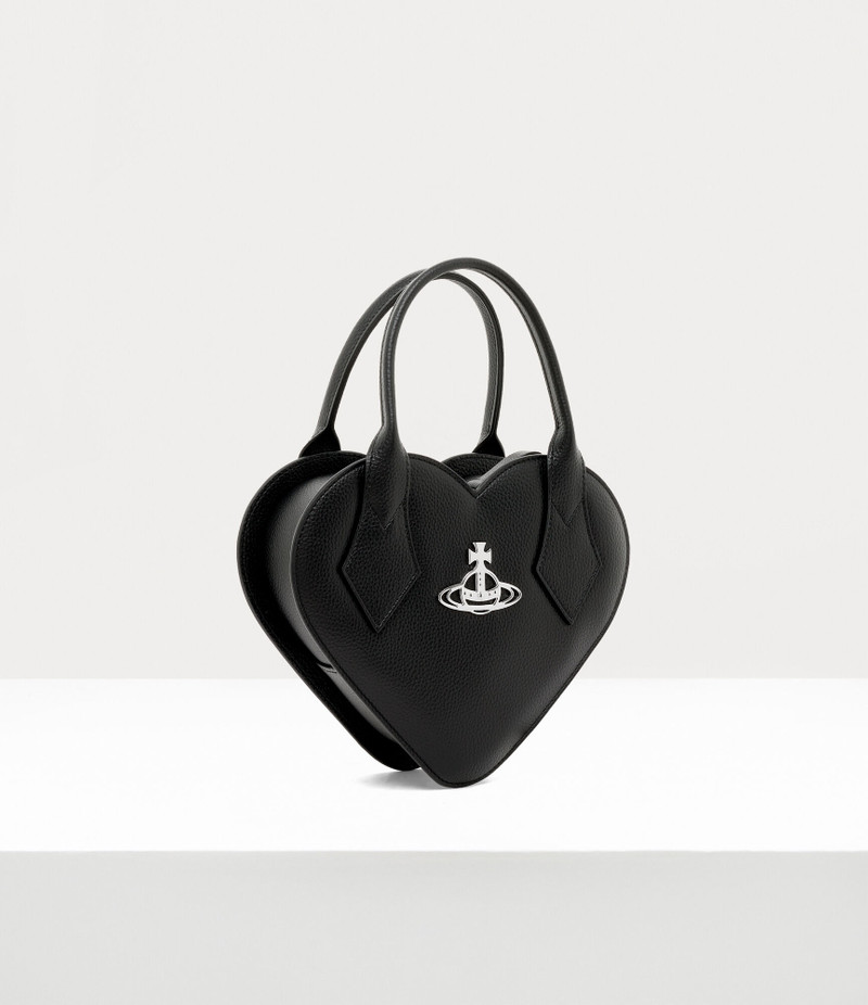 Vivienne Westwood JOSEPHINE HEART CROSSBODY BAG outlook