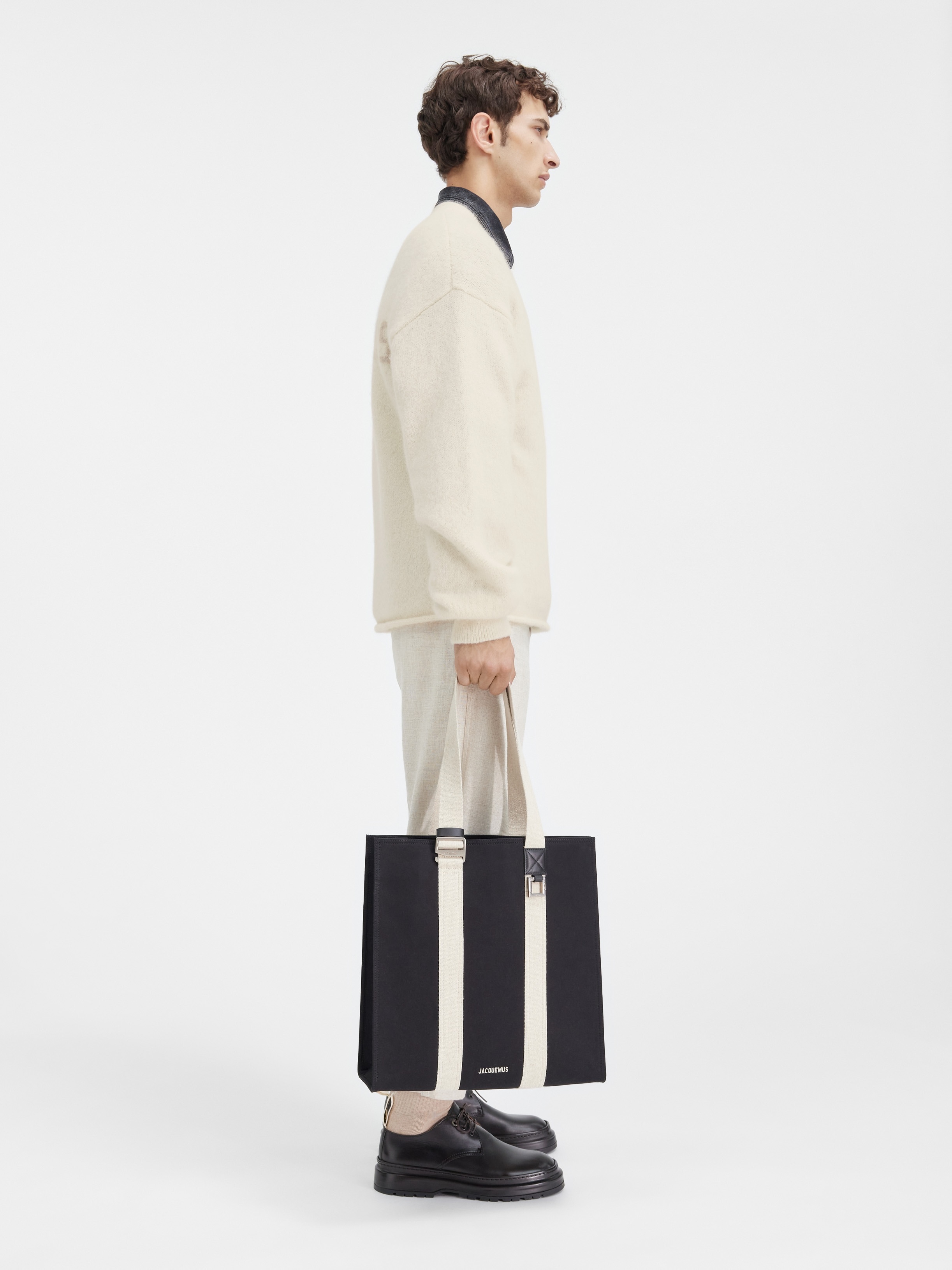 Le pull Jacquemus - 3