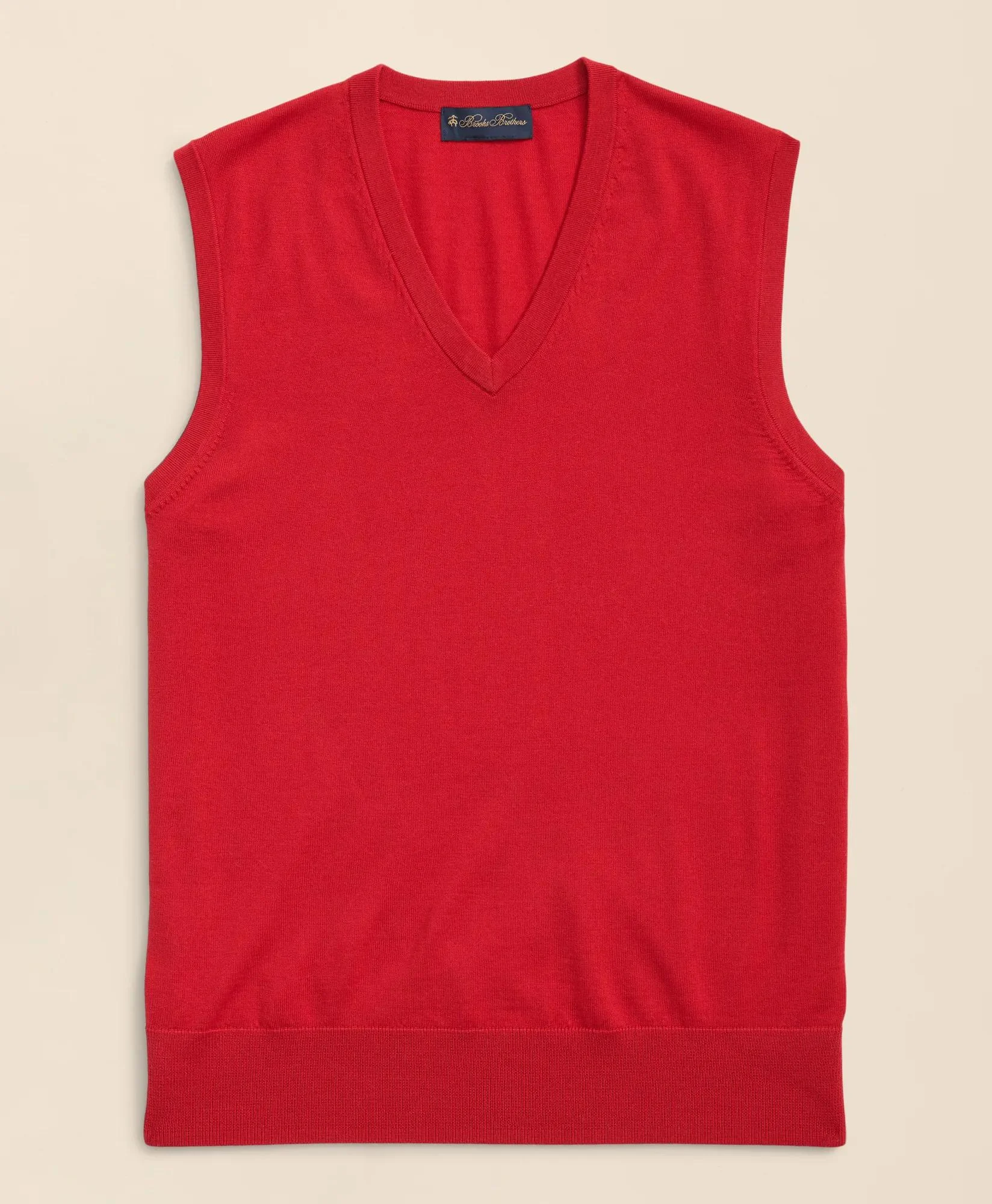 Ultimate Merino Wool Sweater Vest - 1