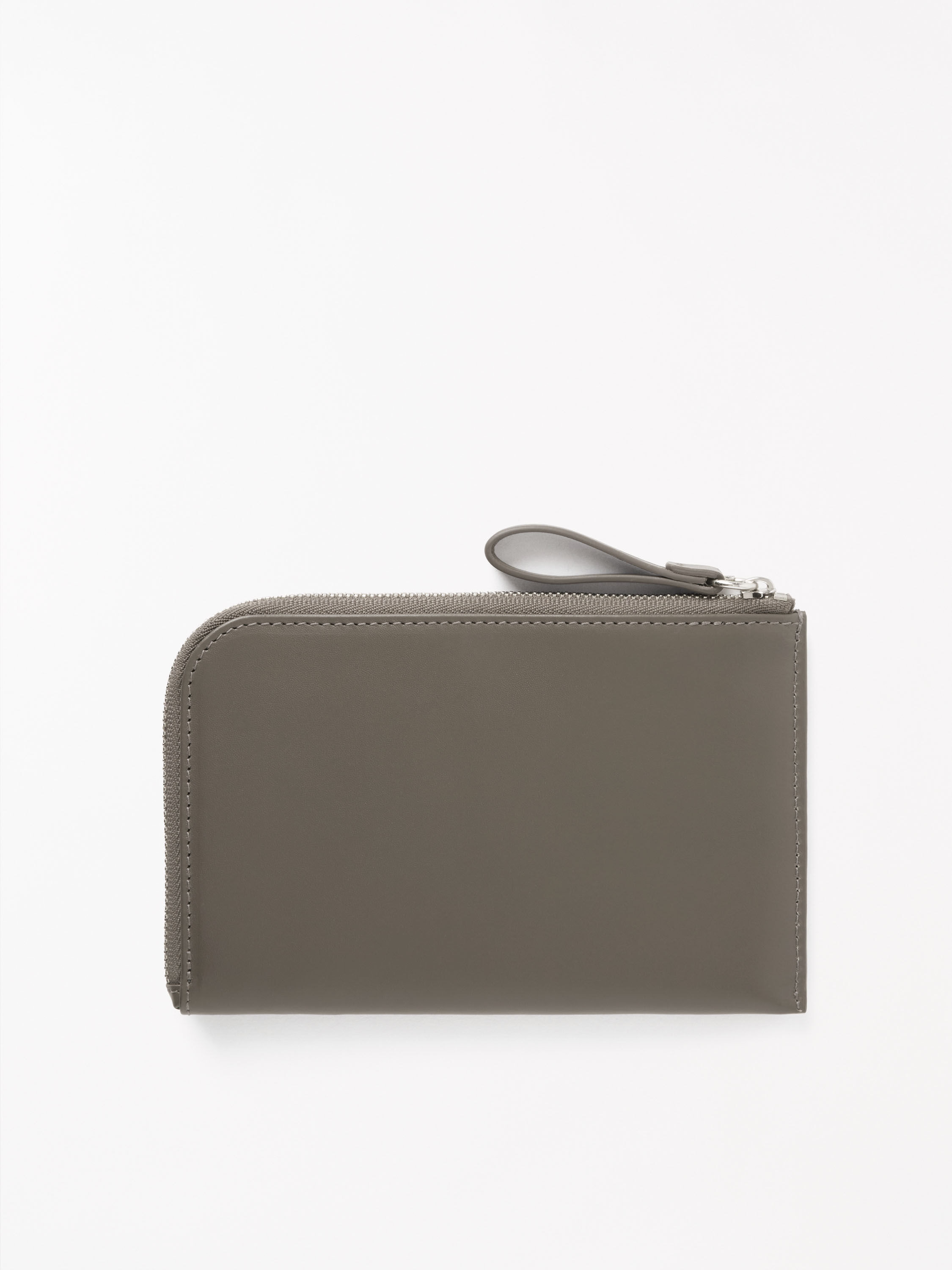 Unu Small Leather Wallet - 2