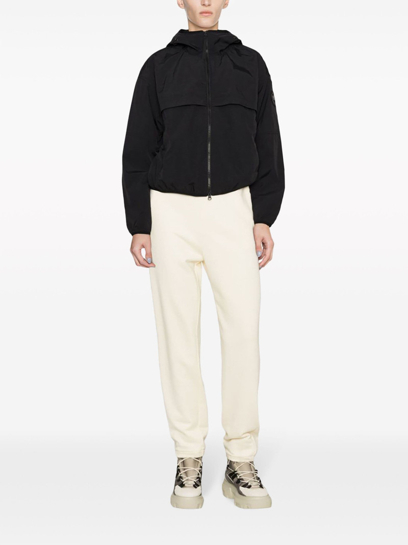 Canada Goose Sinclair Wind hooded jacket outlook