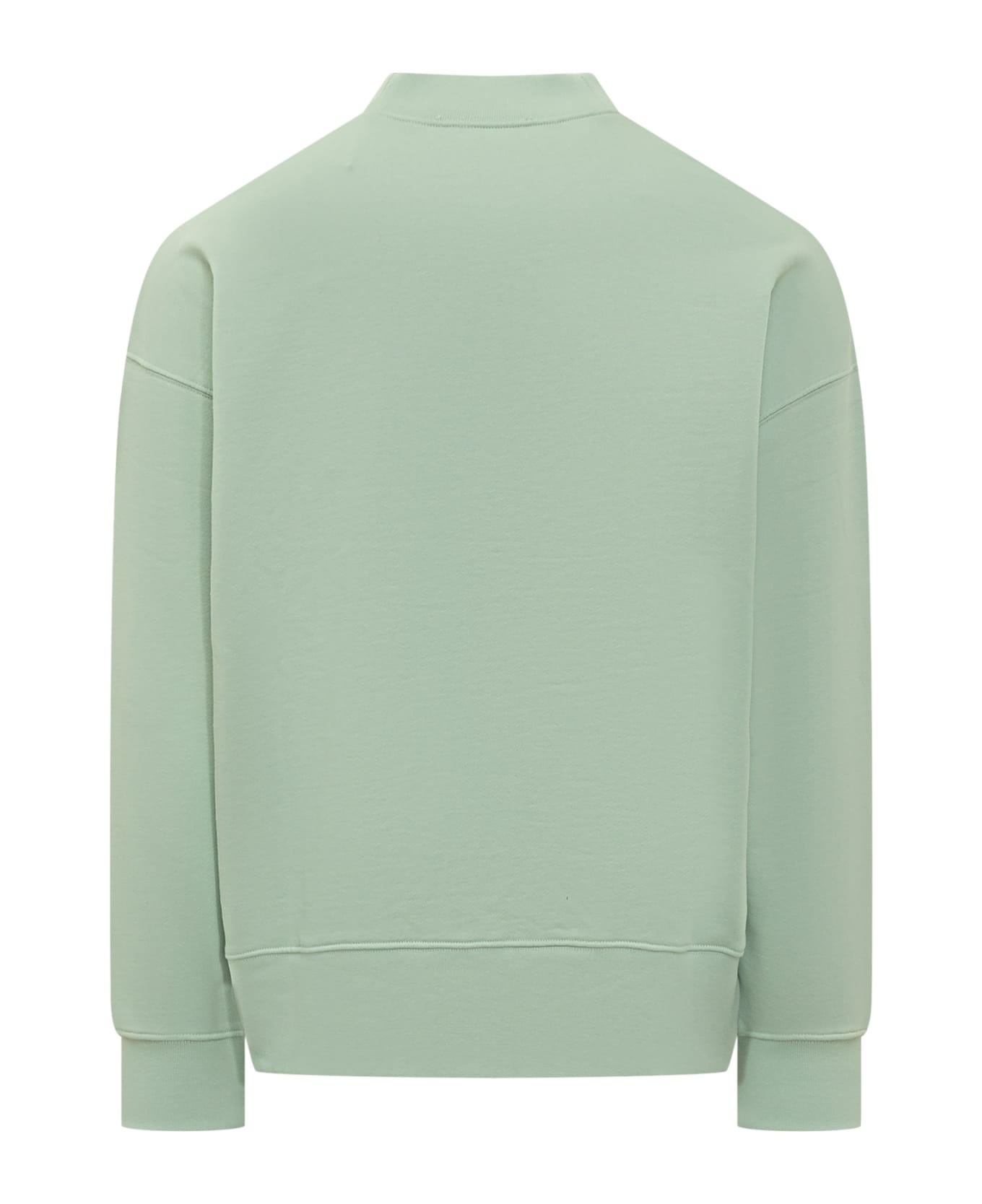 Sweatshirt With Palm Dream Logo - 2