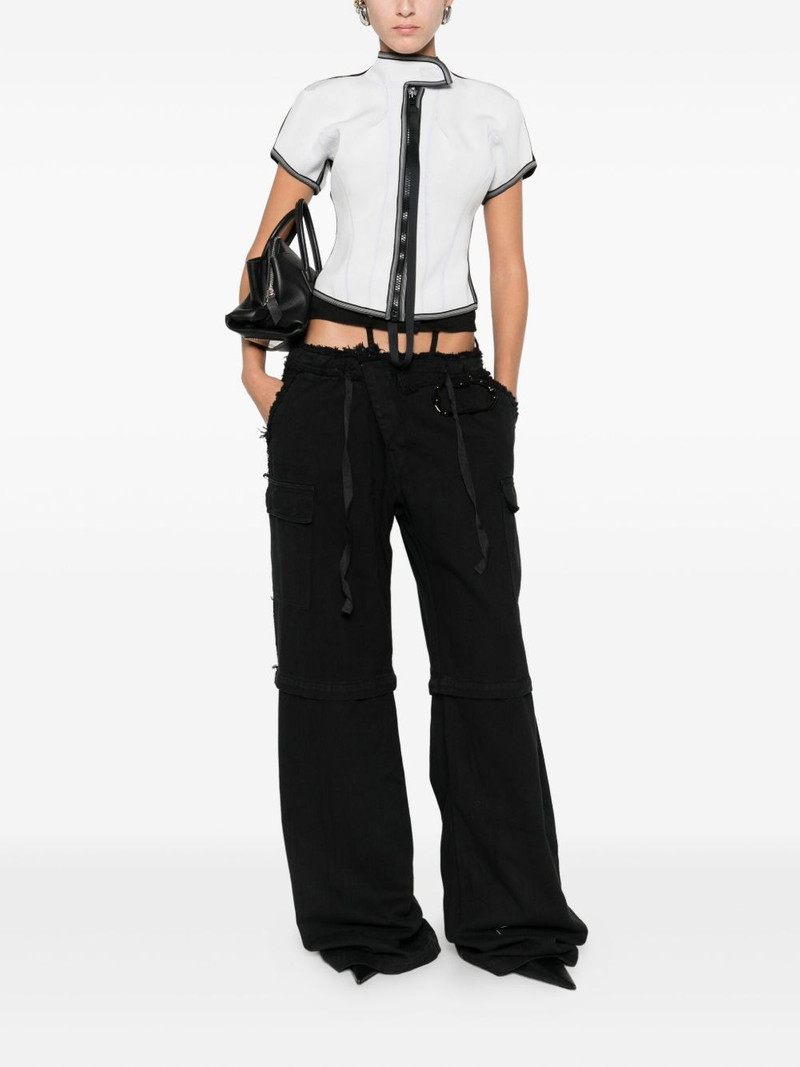 OTTOLINGER cargo-pocket trousers outlook
