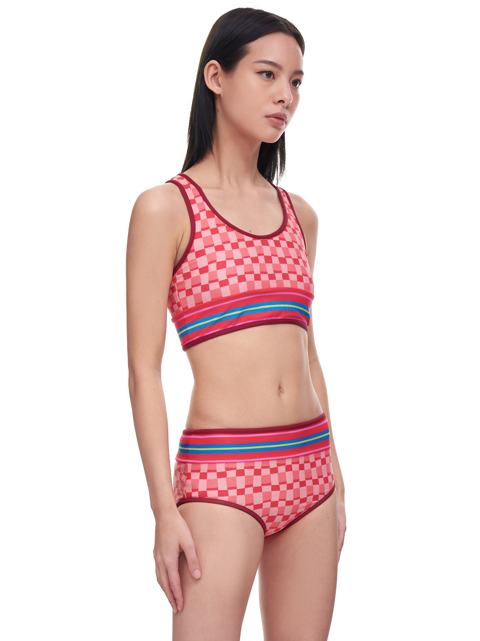 Halter Top Bikini - 4