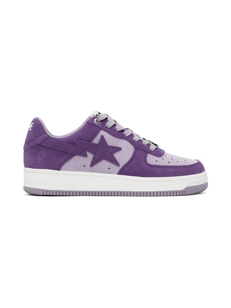 Purple Sta #3 M1 Sneakers - 1