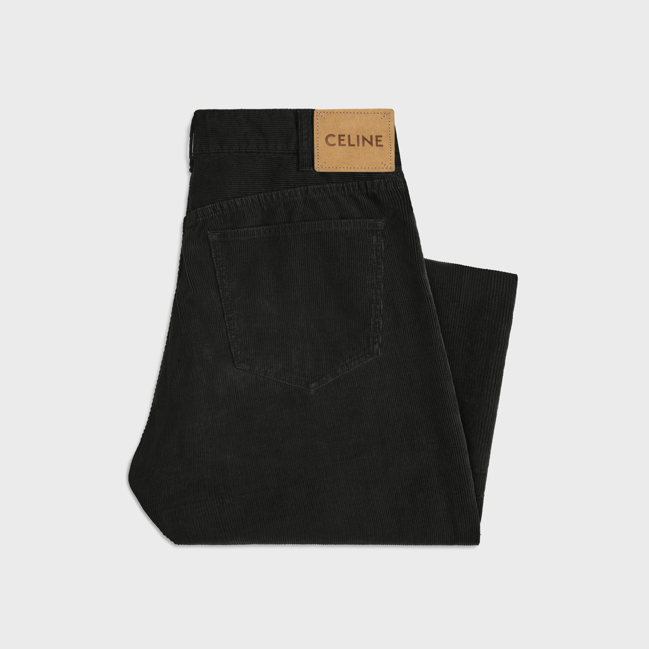 WESLEY JEANS IN CORDUROY - 2