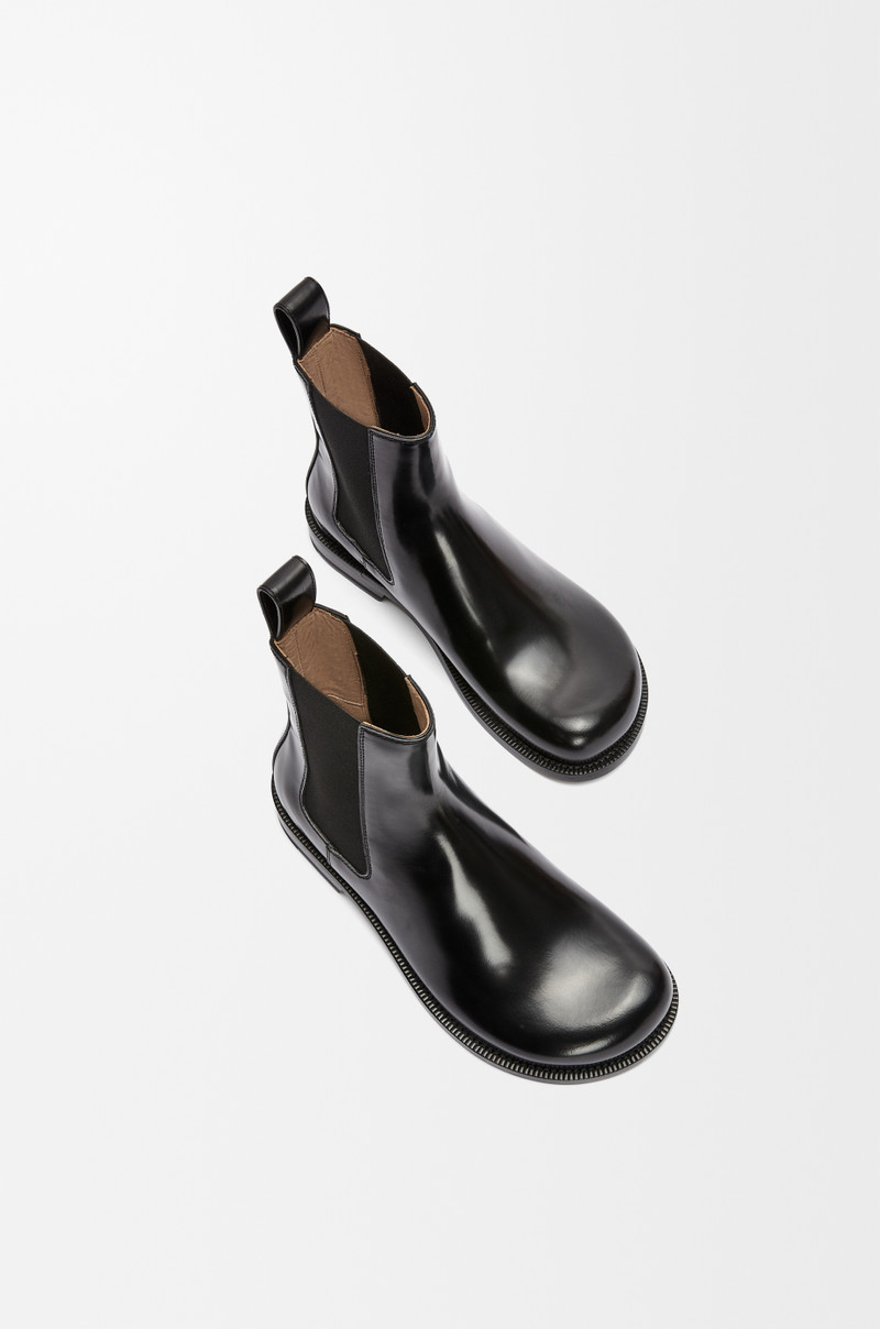 Campo chelsea boot in brushed calfskin 4