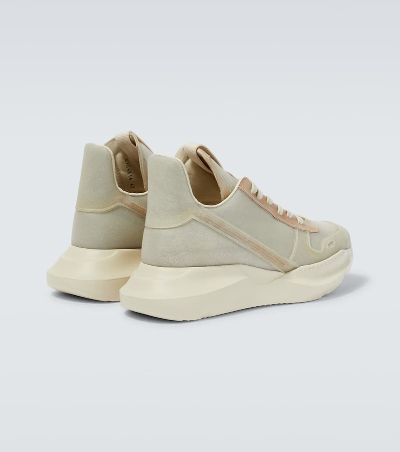 Geth mid-top sneakers 6