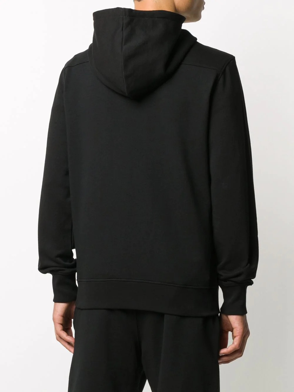 skull hooded sweatshirt  - 4