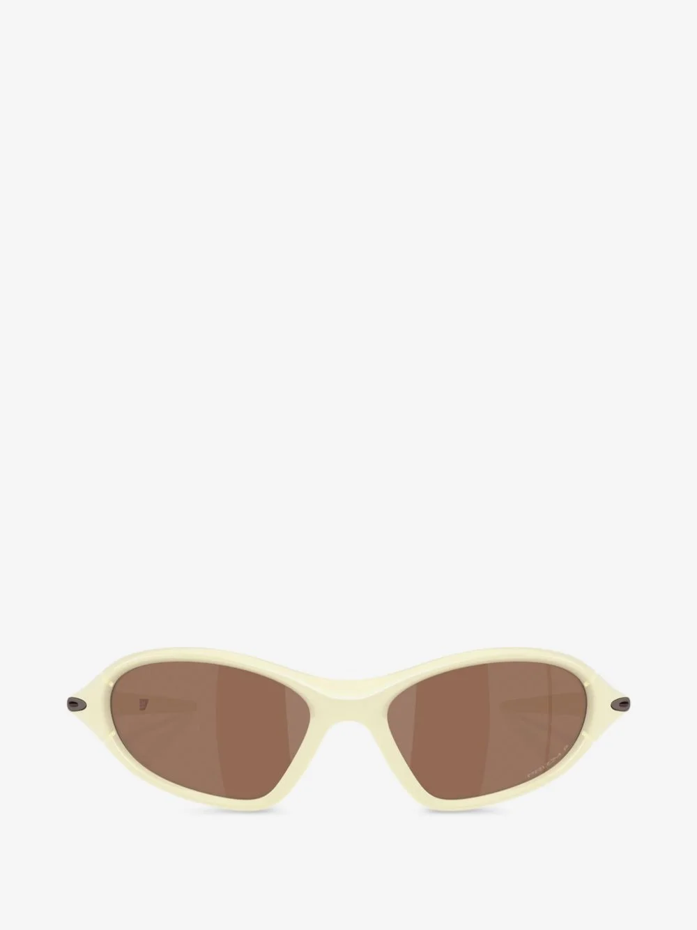 geometric-frame sunglasses - 1